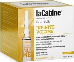  La Cabine La Cabine Infinite Volume ampułki do włosów 7x5ml