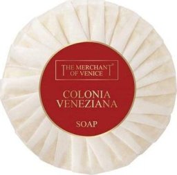  The Merchant of Venice Colonia Veneziana perfumowane mydło do ciała 100g