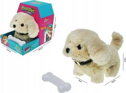 Hipo Piesek na baterie Electronic Mini Plush Pet Series