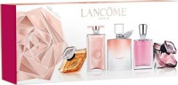  Lancome LANCOME Idole EDP spray 5ml + La Vie Est Belle EDP spray 4ml + Tresor EDP spray 7,5ml + La Nuit Tresor EDP 5ml + Miracle EDP 5ml