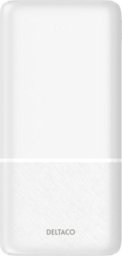 Powerbank Deltaco Išorinė baterija DELTACO 20 000 mAh, 2x USB-A, 1x USB-C / PB-C1006