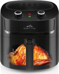 Frytkownica beztłuszczowa Eta ETA | Hot air fryer | ETA216890000 Fritta | Power 1800 W | Capacity 7.2 L | Hot air technology | Juodas