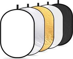 Neewer Neewer 5in1 Reflector 80x120 10071555