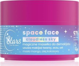  Stars from The Stars Space Face Cloudless Sky Magiczne masełko do demakijażu 40ml