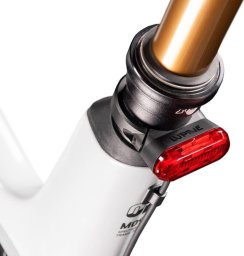  Lupine Lampka tylna do e-bike LUPINE C14 45 Lumenów, Fabryczne wyjście pod Shimano, Montaż na sztycy, Zacisk 31,6mm do 30,9mm (NEW)