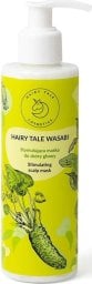  Hairy Tale HAIRY TALE Wasabi stymulująca maska do skóry głowy 200ml