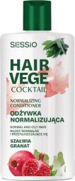 SESSIO Sessio Hair Vege Cocktail normalizująca odżywka do włosów Szałwia i Granat 300g