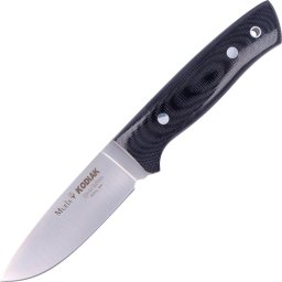  Muela Nóż Muela Kodiak Black Micarta, Satin RWL34 (KODIA