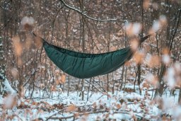 Amazonas GOOSE DOWN UnderQuilt (žasų pūkai, Amazonas. ≥ -10°C)