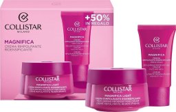 Collistar COLLISTAR SET (MAGNIFICA REMPLUMPING REDENSIFYING CREAM 50ml  + REMPLUMPING REDENSIFYING CREAM FACE AND NECK 25ml)