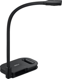  AVerMedia AVER U50+ USB Dokumentenkamera 8MP UHD 60FPS 16X zoom flexibler Arm eigebautes Mikro und LED-Lampe