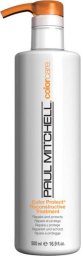 PAUL MITCHELL Intensywna kuracja do włosów farbowanych Color Protect Treatment - 500 ml