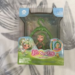 Figurka WowWee WowWee, Lite Sprites, Meadow Sprite Forest Pod, Collectible Figures, For Girls, 4+ years For Girls