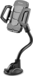 Fonex Universal Car Holder Tube Suction Cup up to 6.5" By Fonex Black