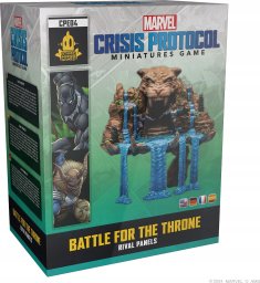 Atomic Mass Games Marvel: Crisis Protocol - Rival Panels - Battle for the Throne