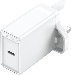 Ładowarka Vention Ładowarka sieciowa USB-C Vention FADW0-UK (20 W) UK biała