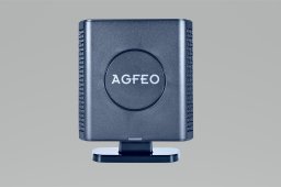 Telefon stacjonarny Agfeo AGFEO DECT IP-Basis pro XS