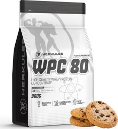 Herkules HERKULES WPC 80 900g Cookies