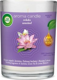  Air Wick Aroma Candle świeca zapachowa Relaks 220g