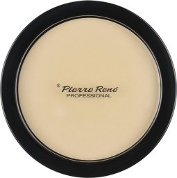  Pierre Rene Professional Compact Powder SPF25 Limited puder prasowany 101 Porcelain 8g