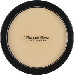  Pierre Rene Professional Compact Powder SPF25 Limited puder prasowany 102 Warm Ivory 8g