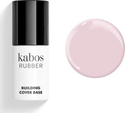 KABOS Kabos Rubber Building Cover Base kauczukowa baza budująca Light Beige 8ml