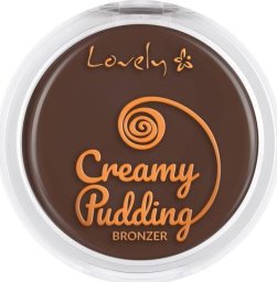  Lovely Lovely Creamy Pudding Bronzer kremowy bronzer do twarzy i ciała 4 15g