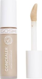  Gosh Gosh Concealer High Coverage mocno kryjący korektor z aplikatorem 003 Sand 6ml