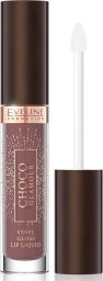  XXXX__Eveline Cosmetics (Eveline) Eveline Choco Glamour pomadka w płynie z efektem glossy lips 02 4.5ml