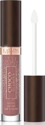  XXXX__Eveline Cosmetics (Eveline) Eveline Choco Glamour pomadka w płynie z efektem glossy lips 03 4.5ml