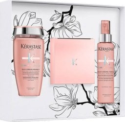  Kerastase Kerastase Chroma Absolu Spring szampon 250ml + maska 200ml + spray termoochronny 150ml