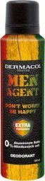  Dermacol Dermacol Men Agent Deodorant dezodorant w sprayu Don't Worry Be Happy 150ml