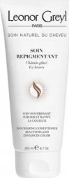 Leonor Greyl Leonor Greyl, Soin Repigmentant, Hair Colour Conditioner,  Icy Brown, Enhances Color Vibrancy, 200 ml For Women