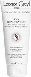 Leonor Greyl Leonor Greyl, Soin Repigmentant, Hair Colour Conditioner,  Dark Brown, Enhances Color Vibrancy, 200 ml For Women