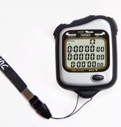 Junso Stopwatch Stoper Timer JUNSO JS-5205 - 200 laps