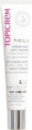  Topicrem Topicrem Mela Anti-Dark Spot Gentle Peeling Night Cream peelingujący krem na noc przeciw przebarwieniom 40ml