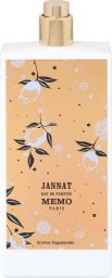 Memo Memo Jannat EDP 75ml Tester