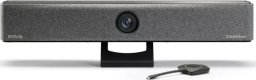 Terminal sieciowy Barco BARCO ClickShare Bar Core mit 1 Button 4K fuer kleine und mittelgrosse Raeume