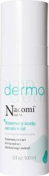  Nacomi Nacomi Next Level Dermo rozmarynowe serum w mgiełce zapobiegające wypadaniu włosów i zagęszczające 100ml