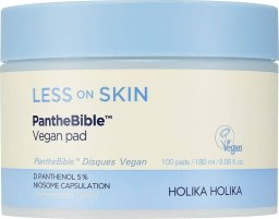  Holika Holika HOLIKA HOLIKA Less On Skin Panthebible Vegan Pad 180ml