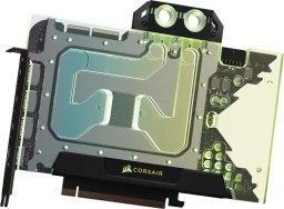 Corsair Hydro X Series XG5 RGB 3090 Ti FE GPU blok wodny - akryl + nikiel