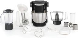 Robot kuchenny Tefal TEFAL | Food processor | QB319838 Wizzo | 1000 W | Number of speeds 7 | Bowl capacity 4 L | Blender | Stainless Steel