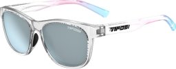 TIFOSI Okulary TIFOSI SWANK avant clear (1 szkło Smoke Bright Blue xx % transmisja światła) (NEW 2024)