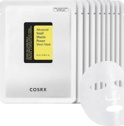 CosRx COSRX Advanced Snail Mucin Power Sheet Mask 10szt.