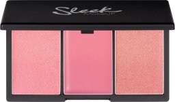 Sleek MakeUP Sleek MakeUP, By 3, Blush Palette, Pink Lemonade, 20 g For Women