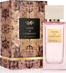 Rituals Rituals, Fleurs De L'Himalaya, Eau De Parfum, For Women, 60 ml For Women