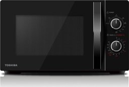 Kuchenka mikrofalowa Toshiba Toshiba Sda Microwave Grilis 800 W with Crispy Grilis 1000 W & Combi Hob, 20 L