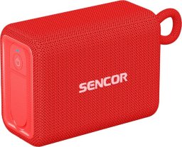 Głośnik Sencor SSS 1400 RED