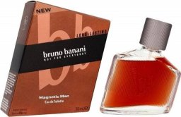 Bruno Banani BRUNO BANANI Magnetic Man EDT 50ml