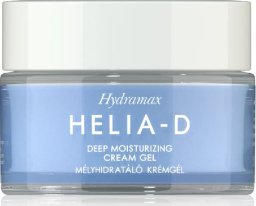 HELIA-D Hydramax Głęboko nawilżający krem-żel do twarzy dla cery normalnej 50ml